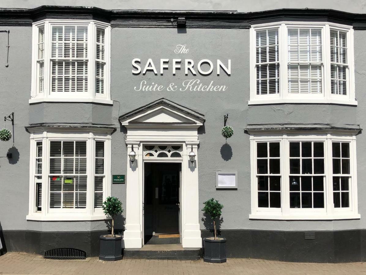 Saffron Suite And Kitchen Saffron Walden Exterior foto